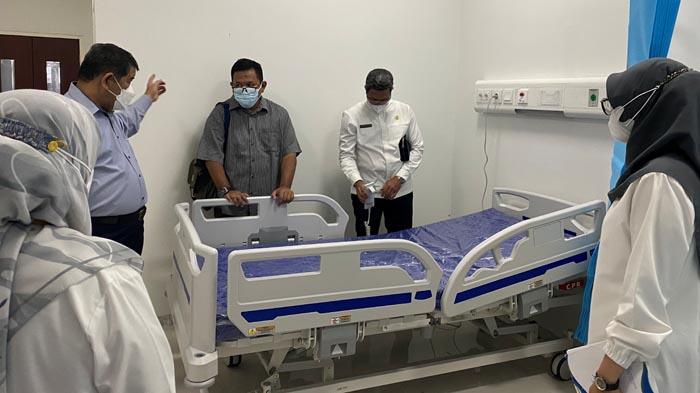 Jelang Peresmian, Anggota Komisi D Sebut RSUD Sibar Masih Banyak Kekurangan