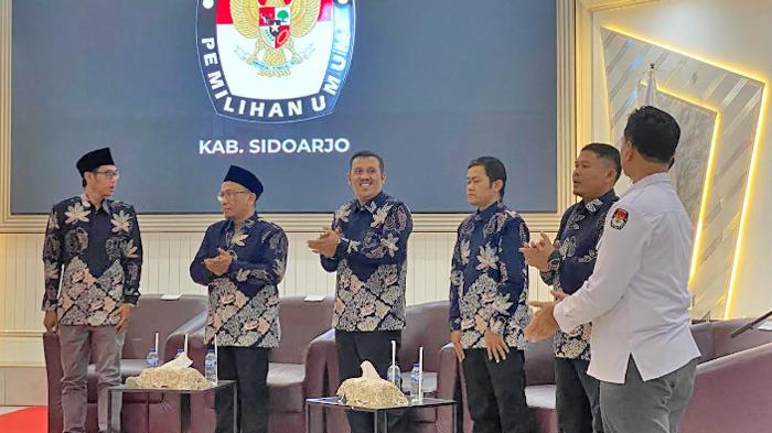 KPU Sidoarjo Buka Rekrutmen 19.131 Petugas KPPS untuk Pilkada Sidoarjo dan Pilgub Jatim 2024