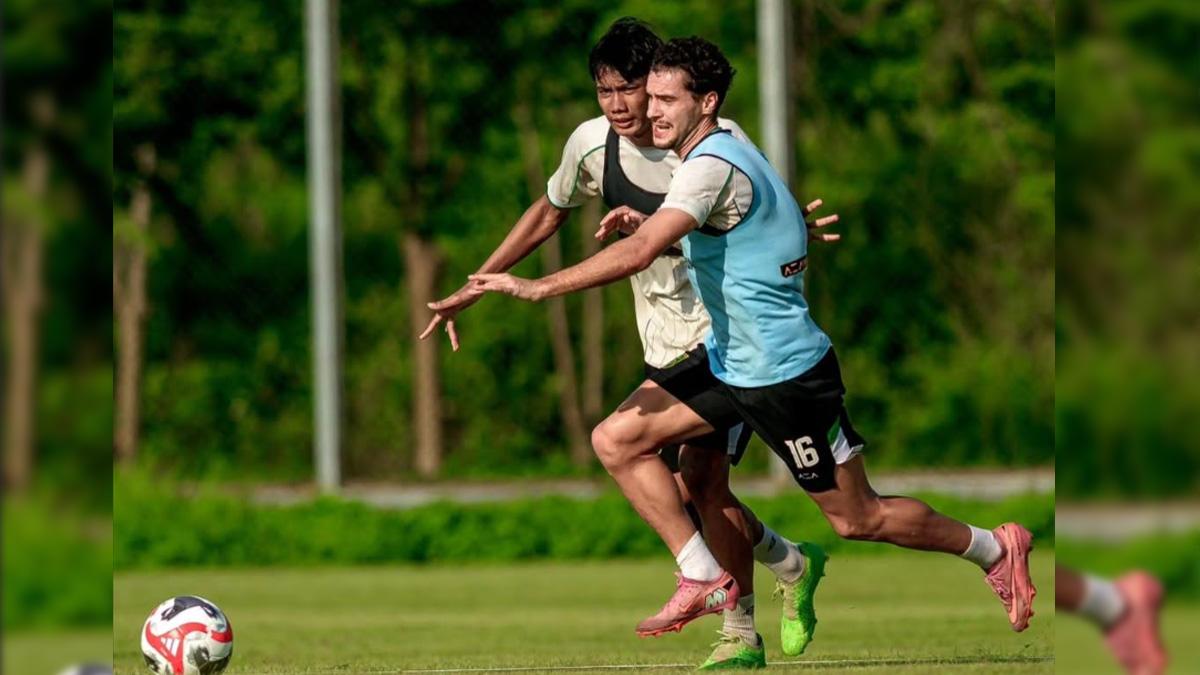 Jelang Jamu Persita, Pelatih Bernardo Tavares Sebut Persebaya Masih Dihantam Badai Cedera