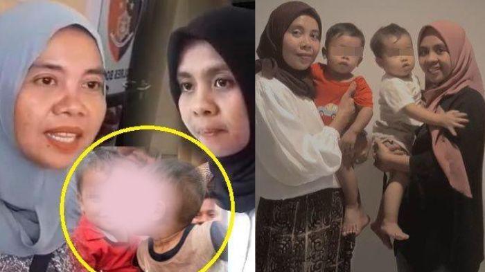 KONDISI Memilukan Siti Mauliah usai Bayi Tertukar di Bogor Diserahkan ke Orang Tua Kandung