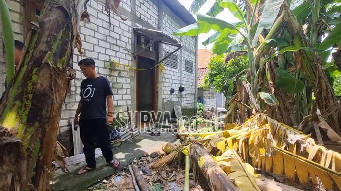 UPDATE Pembunuhan di Desa Imaan Gresik, Anak Korban yang Masih Balita Alami Luka di Kaki