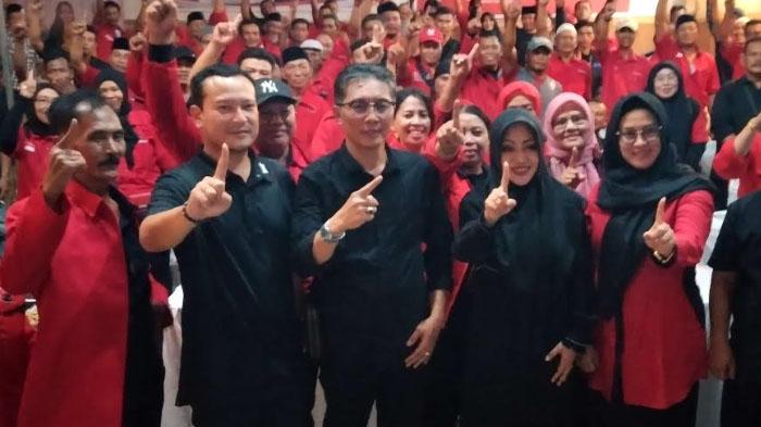 PDIP Konsolidasi Internal, Menangkan Ikfina-Gus Dulloh di Mojokerto dan Risma-Gus Hans Pilgub Jatim