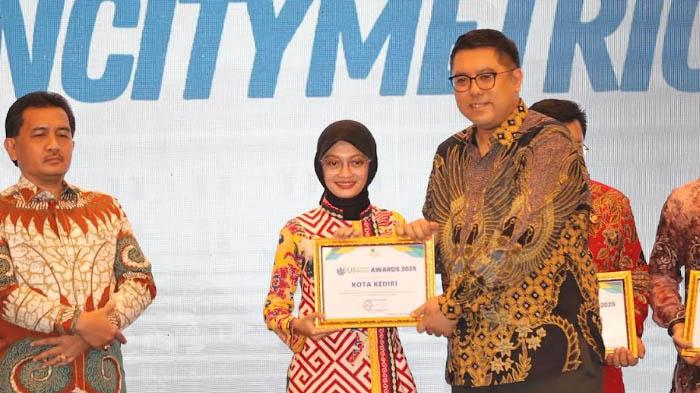 Kota Kediri Jadi Kota Berkelanjutan, Wali Kota Pelajari Pengolahan Sampah di TPA Winongo