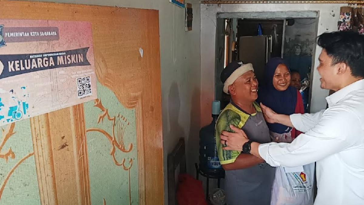 Pemerintah Pusat Renovasi 1.250 Rumah di Surabaya, Target Rampung Agustus 2026