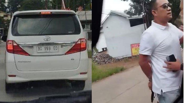 Kronologi Lengkap Oknum Polisi Marah Ancam Warga Pakai Sajam karena Tak Terima Anaknya Disalahkan