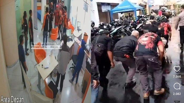 Kronologi Lengkap Pemuda Pancasila Keroyok Satpam AAC Tasikmalaya, Benarkah Gara-gara Jatah THR?