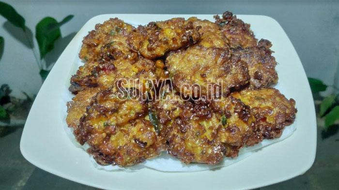 Incip Pedas dan Gurihnya Pelas Palang, Kudapan Khas Pesisir Pantura Kabupaten Tuban