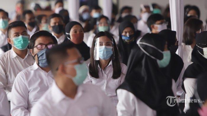 LINK DAFTAR CPNS 2023 Ditutup 3 Hari Lagi, Peserta Mulai Persiapan Tes SKD Jika Lolos Seleksi