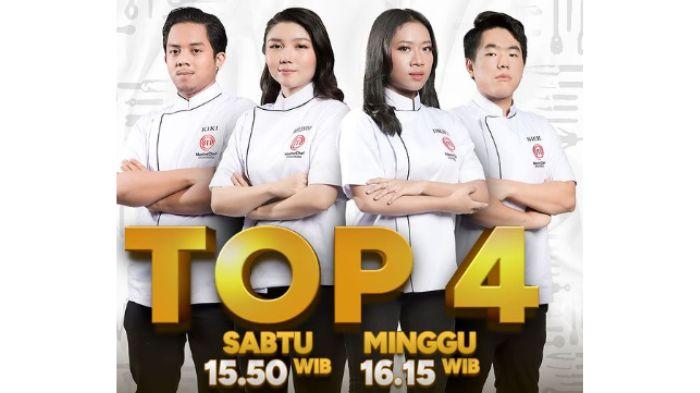LIVE RCTI Masterchef Indonesia 11 Sore Ini, Top 4 Dapat Bantuan Tak Terduga di Offsite Challenge