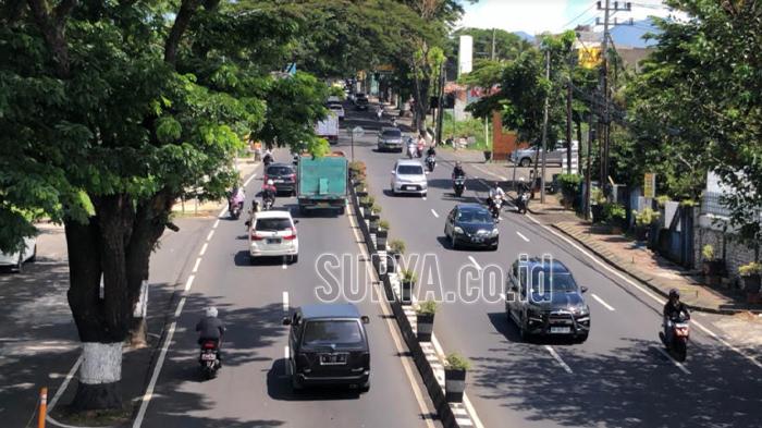 Segini Jumlah Kendaraan yang Masuk Kota Batu Saat Libur Lebaran 2024