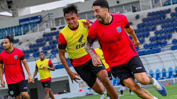 Pemain Persela Lamongan Ingin Bertemu Manajemen, Minta Kejelasan Tim ke Depan