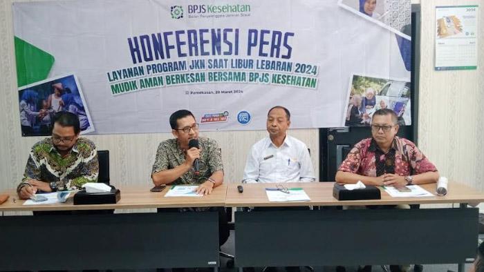 BPJS Pamekasan Tidak Libur Saat Cuti Bersama Lebaran, Tetap Beri Pelayanan Untuk Peserta JKN