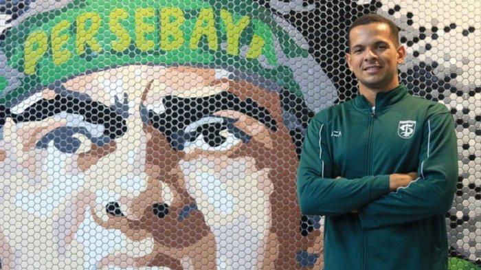 Profil Leo Lelis, Bek Brasil yang Kembali ke Persebaya Surabaya, Bisa Main di Bek Tengah dan Kanan