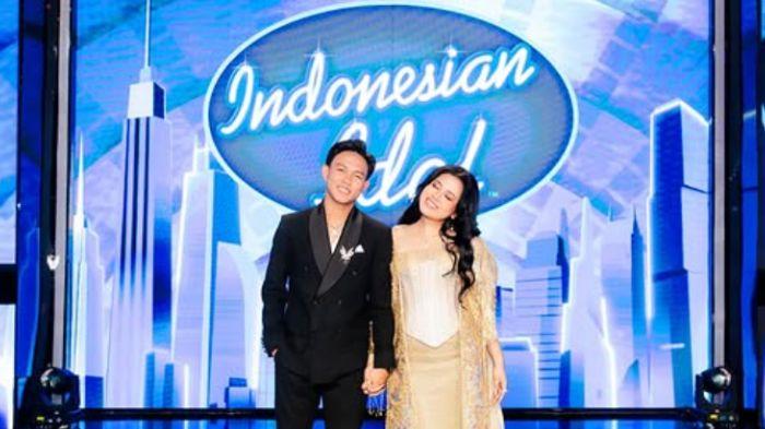 Link Live Streaming Indonesian Idol 2025 Pengumuman Juara 1, Shabrina Leanor atau Fajar Noor?