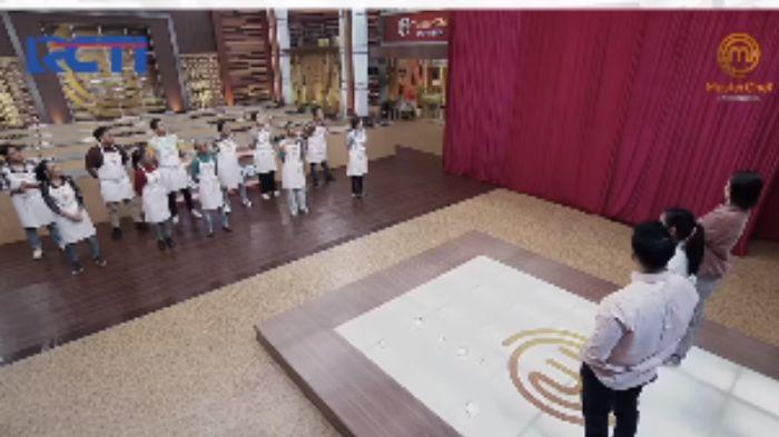 Link Live Streaming Masterchef Indonesia 11: Misteri di Balik Kain Merah, Galeri Makin Menegangkan