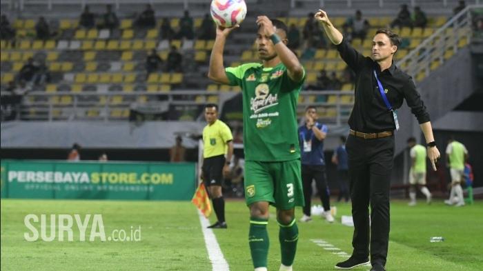 Link Live Streaming Persebaya vs Persib Bandung di Indosiar Malam Ini, Big Match di Awal Ramadan