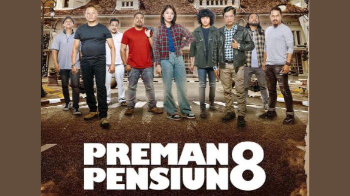 Link Live Streaming Preman Pensiun 8 Hari Ini 23 Maret 2023: Bang Edi Berulah Lagi, Kang Murad Geram