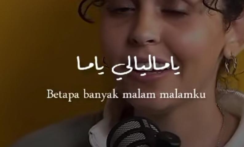 Lirik-Lagu-Yama-Layali-Carole-Samaha-Lengkap-Teks-Arab-Latin-dan-Artinya.jpg