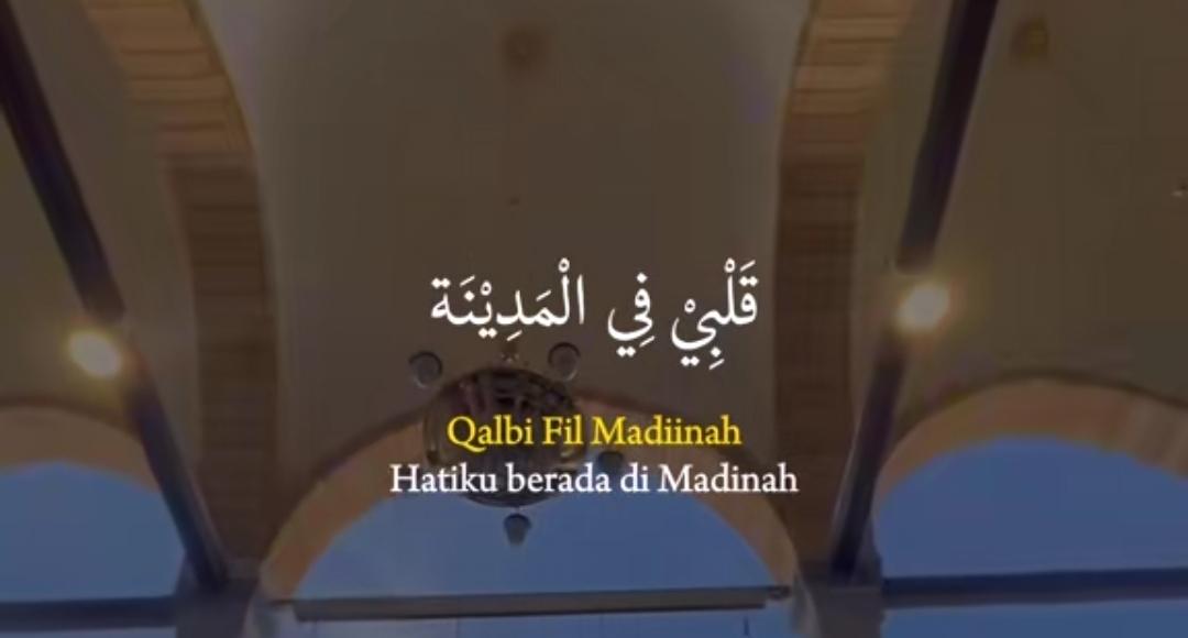 Lirik Torot Ruhi Hubba Arab, Latin dan Artinya