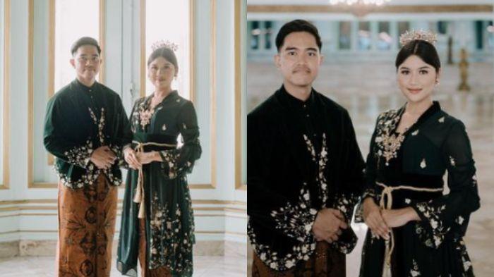 LINK LIVE Streaming SCTV Akad Nikah Kaesang dan Erina Hari Ini di Pendopo Agung Royal Ambarrukmo