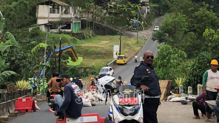 Kerap Terjadi Kecelakaan di Jurang Susuh Batu, akan Dibangun Flyover Sepanjang 300 Meter
