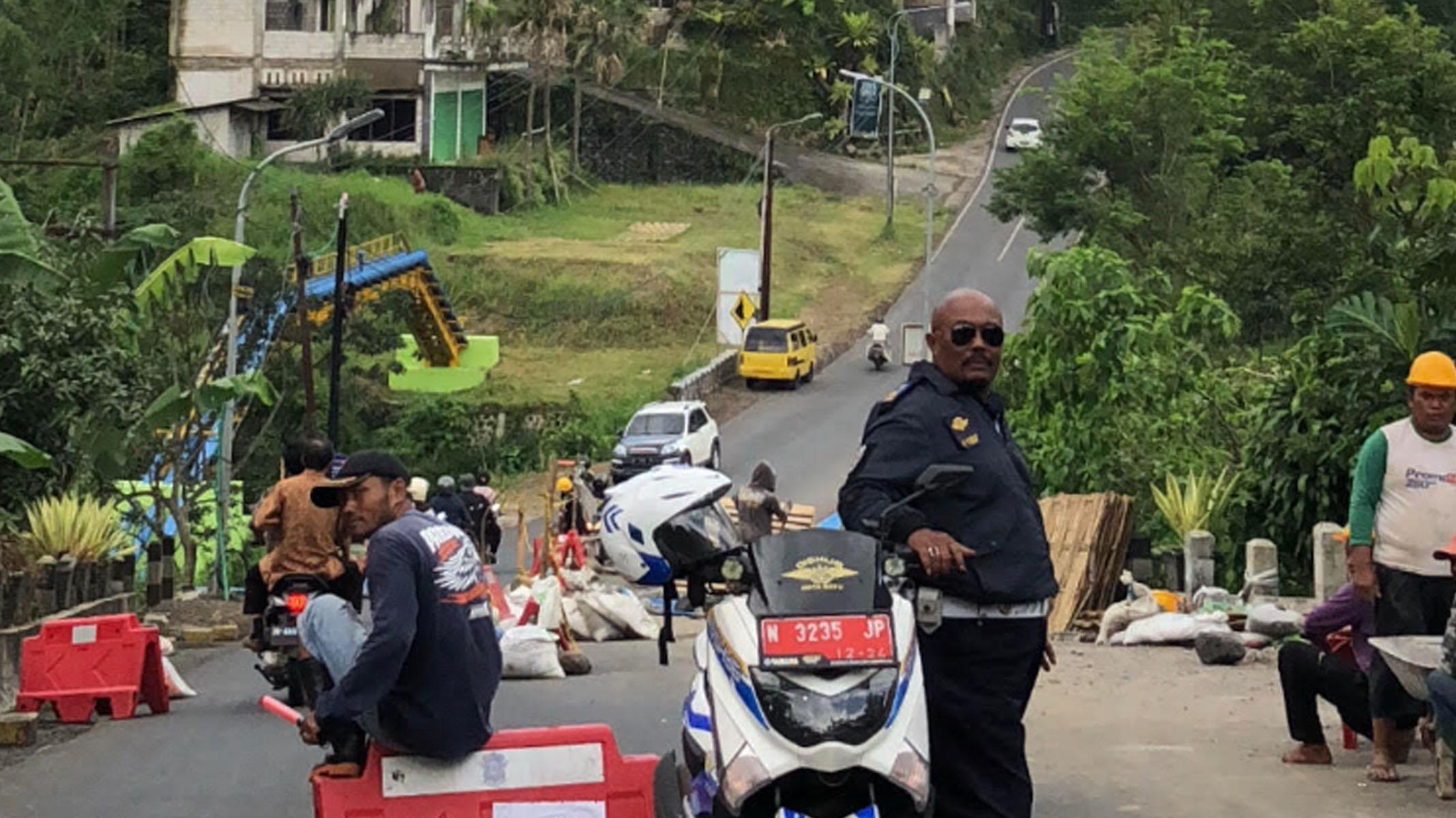 Flyover di Atas Jurang Susuh Karangploso-Batu Akan Dibangun Sepanjang 300 Meter, Proposal Diajukan