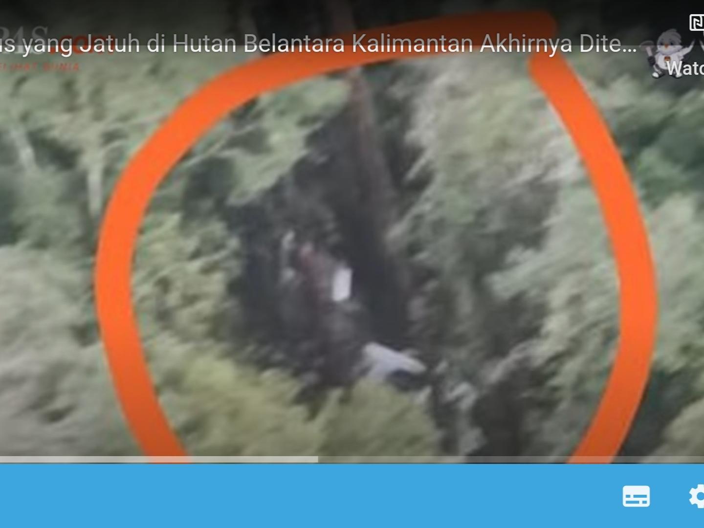 Berkat Api Unggun Pilot Pesawat Pilatus Smart Aviation type PC 6 Yang Terjatuh Ditemukan