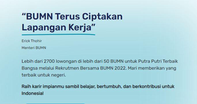 Kumpulan Contoh Soal TKD dan Core Values BUMN Lengkap Jawaban serta Pembahasan