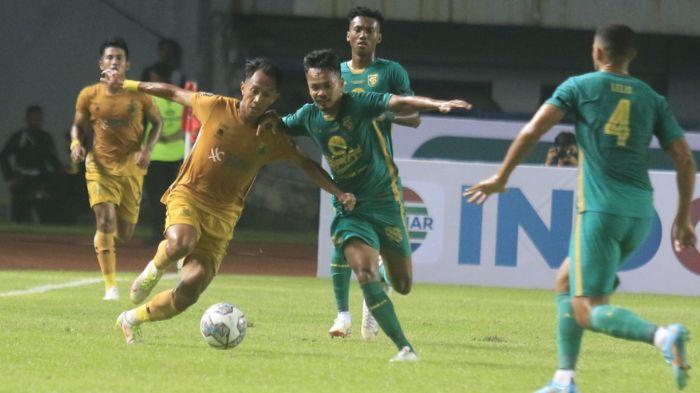 Jelang Persebaya vs Bhayangkara FC - Widodo C Putro Bongkar Kelebihan Bajul Ijo
