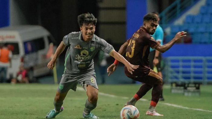 Siaran Langsung Indosiar! Jadwal Persebaya vs PSS Sleman, Misi Munster Jauhi Zona Merah