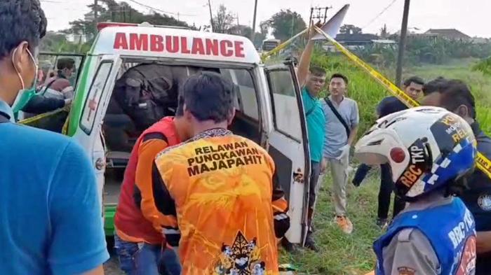 5 Fakta Mayat Dalam Kardus di Jalan Raya Kedamean Gresik, Bau Busuk Menyengat