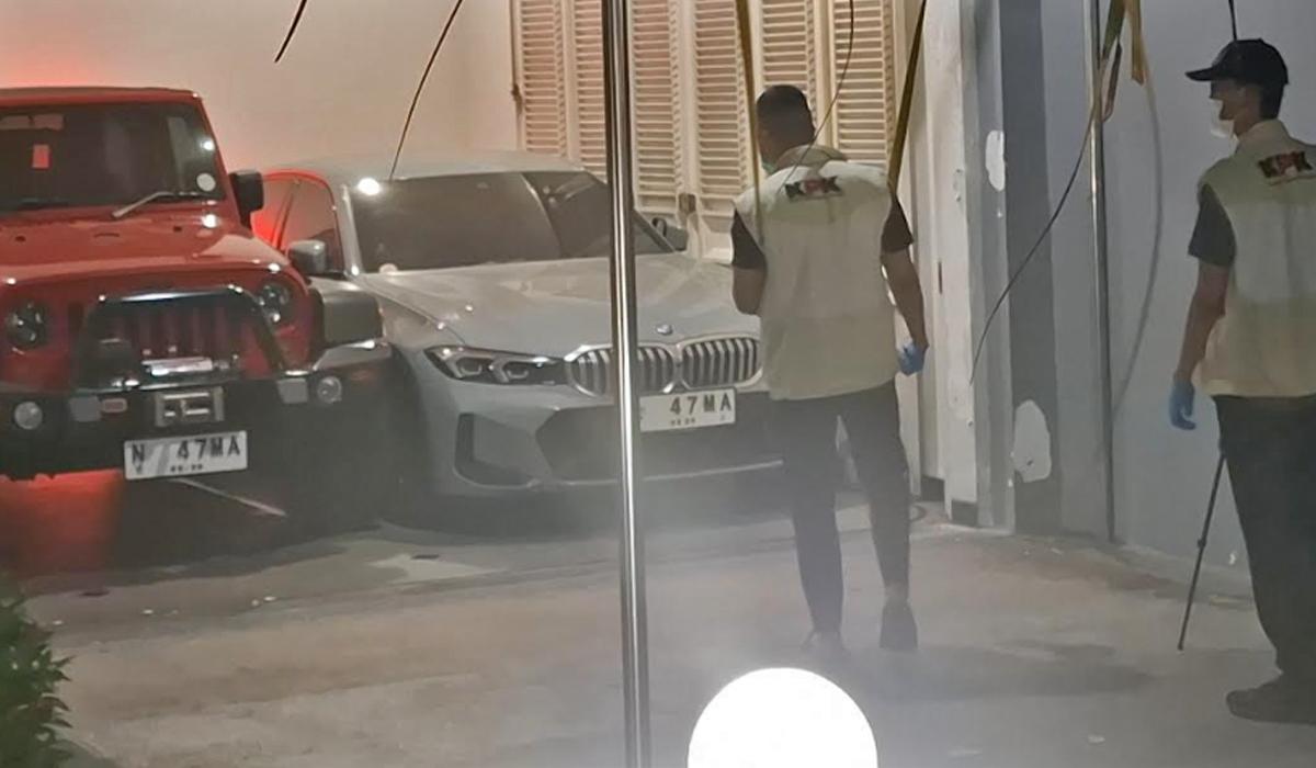 Geledah Rumah Direktur RSUD dr Harjono Yunus Mahatma di Kota Madiun, KPK Temukan 2 Mobil Mewah