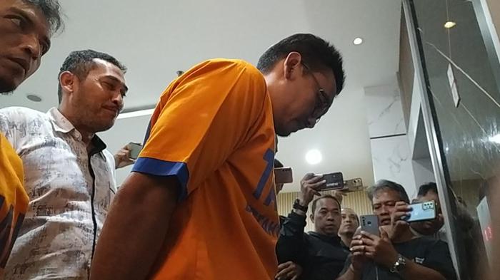 Sakit Hati dan Ingin Kuasai Harta Korban Diduga Jadi Motif Bripka AS dan Suyitno Bunuh Mahasiswi UMM