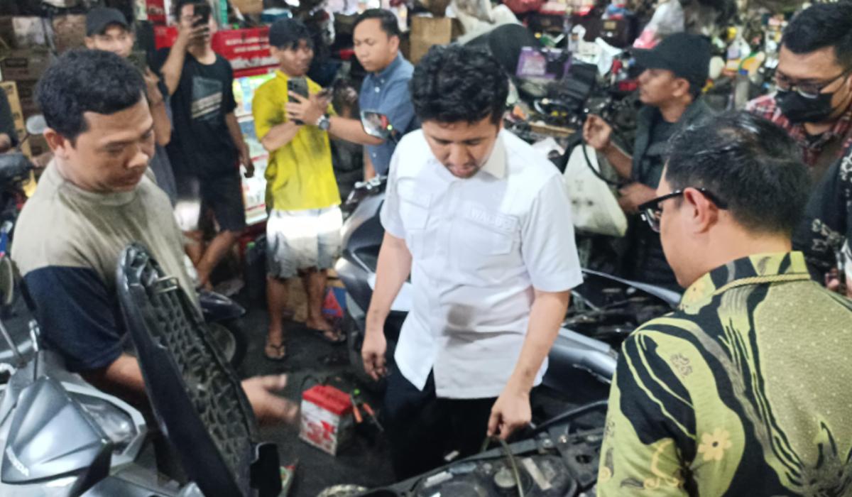 Pastikan Pemerintah dan Pertamina Tanggung Jawab, Wagub Emil Minta Warga Tetap Gunakan Pertalite