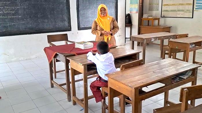 6 SD Negeri di Ngawi Cuma Dapat 1 Murid Baru, Dispendikbud Buka Opsi Regrouping