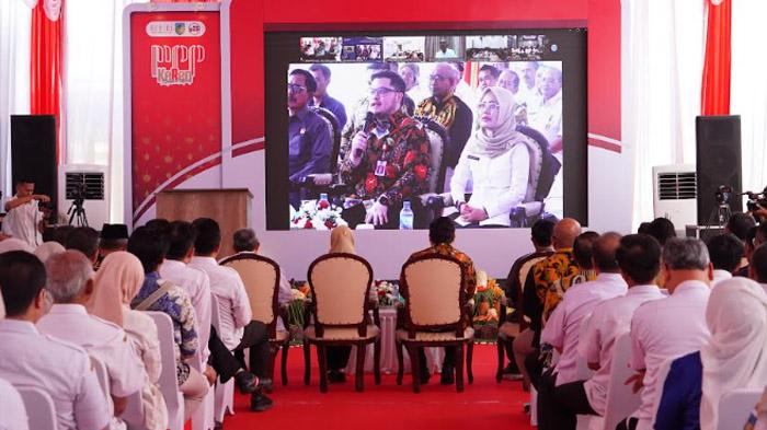 MPP Kediri Langsung Aktifkan 85 Layanan Usai Launching, OSS Perizinan Usaha Langsung Diserbu