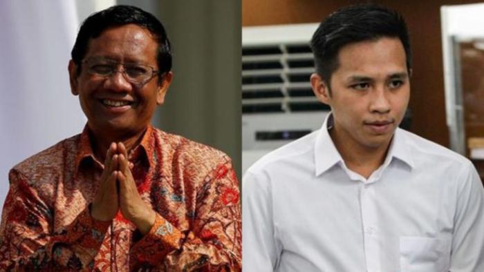 Aplaus Mahfud MD Bharada E Dihukum 1,5 Tahun dan Cuitannya di Twitter: Bukan Karena Sambo dan Putri