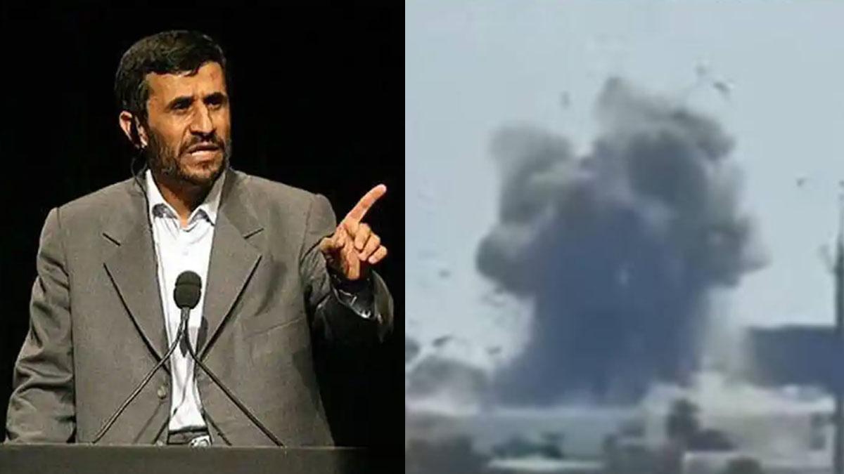 Rekam Jejak Mahmoud Ahmadinejad Mantan Presiden Iran yang Dikabarkan Tewas dalam Serangan Israel