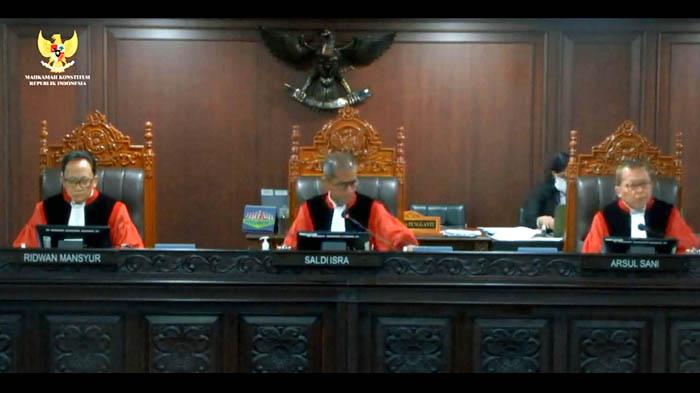 Usai Sidang Kedua Sengketa Pilgub Jatim 2024, Kubu Risma-Gus Hans Tetap Yakin MK Kabulkan Gugatan