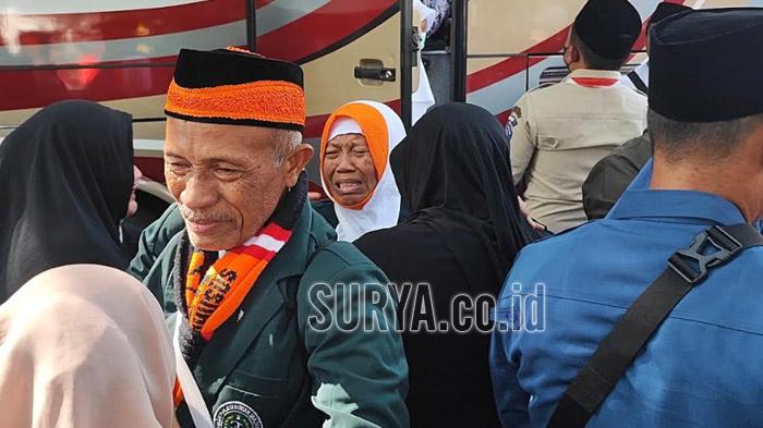 Terbagi di Kloter 4 dan Kloter 45, 416 Calon Jemaah Haji Trenggalek Berangkat Tahun 2025 Ini