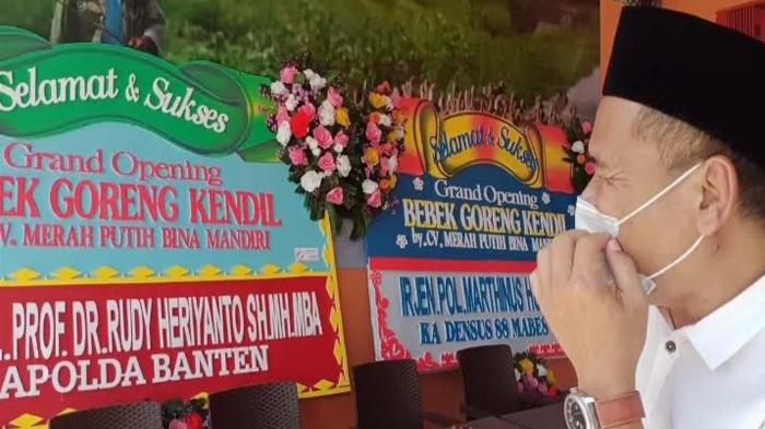 Diracik Para Mantan Teroris, Menu Ayam dan Bebek di Lamongan Dapat Dukungan Para Jenderal Polri