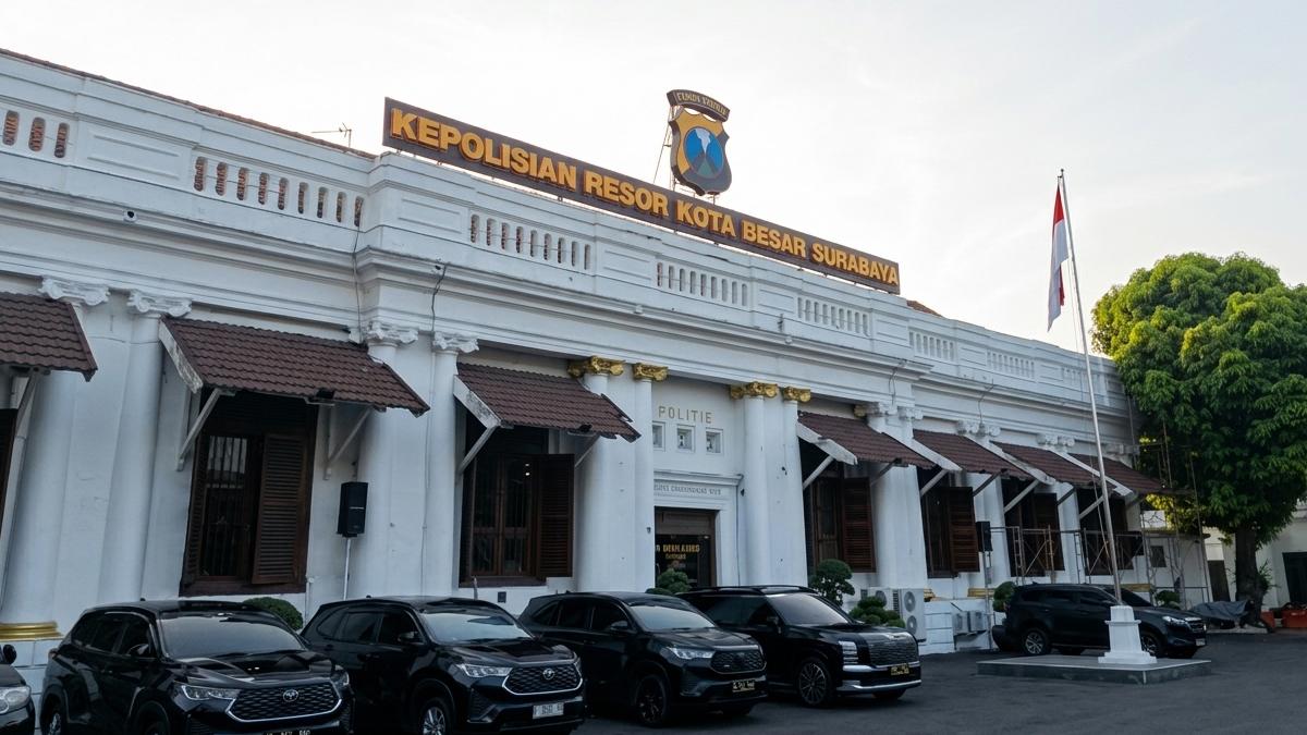 Misteri Kematian Nenek di Surabaya Belum Terungkap, Polisi Masih Buru Pelaku - Surya.co.id