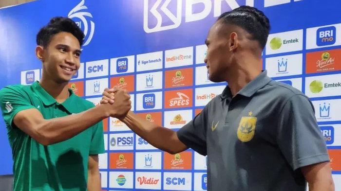 Laga Persebaya vs PSIS Semarang Jadi Ajang Duel Kakak Beradik di Stadion GBT