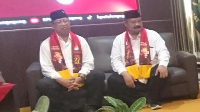 Resmi Gugat Hasil Pilkada Tulungagung 2024, Mardinoto: Selisih Suara Bisa Diabaikan Dalam Gugatan