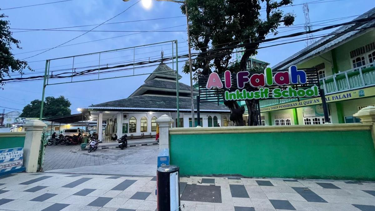 13 Masjid di Jalur Pantura Tuban Jadi Rest Area Pemudik Selama Libur Nataru