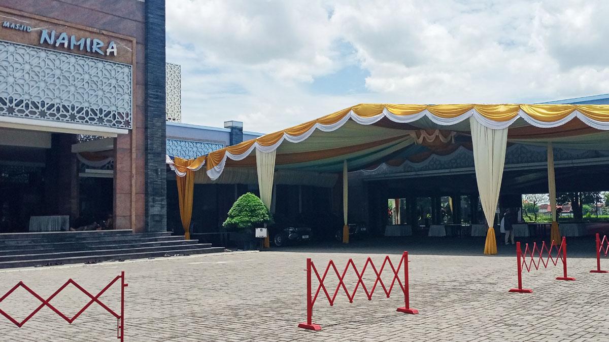 Daftar 13 Masjid di Lamongan Ramah Pemudik, Musafir Boleh Bermalam
