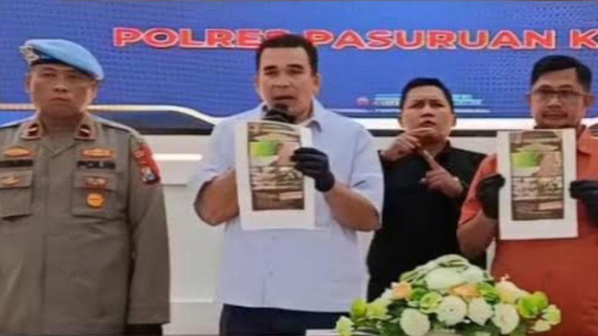 Sosok Mayat Perempuan Tanpa Identitas di Pasuruan Mulai Terkuak, Korban Pembunuhan, Ada Tato di Paha