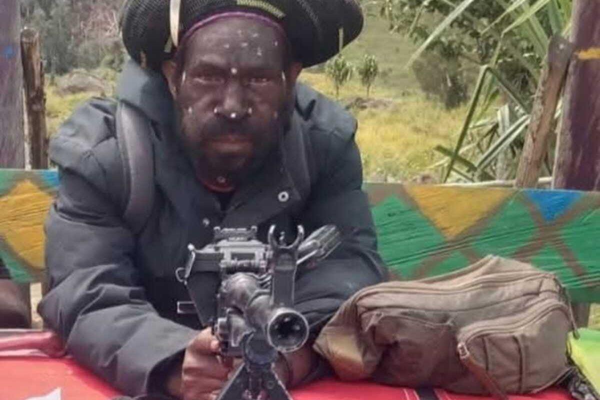 Rekam Jejak Kejahatan Mayer Wenda Alias Kulou Wonda,Tokoh Utama OPM yang Tewas Ditembak TNI