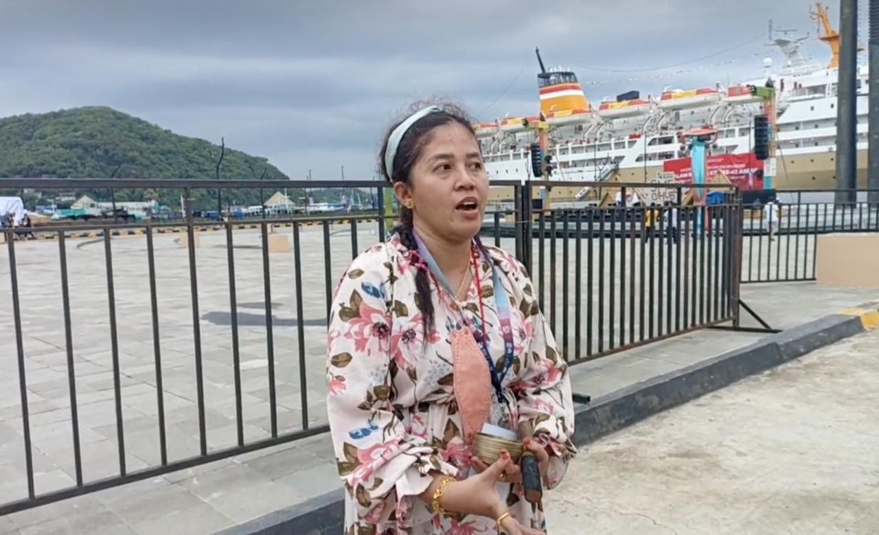 Mbak Rara Pawang Hujan Urus Event Besar Lagi Usai di Mandalika, Kini Urus KTT Asean Labuan Bajo