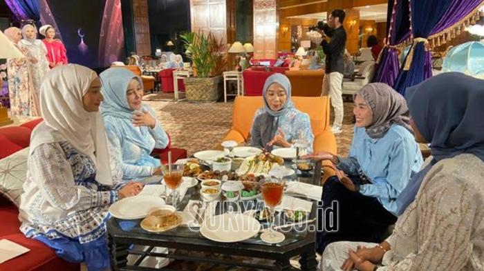 Ada Citarasa Tradisi Levant saat Buka Puasa Ramadan, Dimasak Chef dari Lebanon